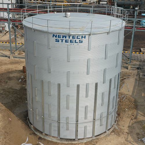 500000L Zinc Aluminium Water Tank