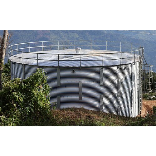 Industrial DM Water Storage Tank