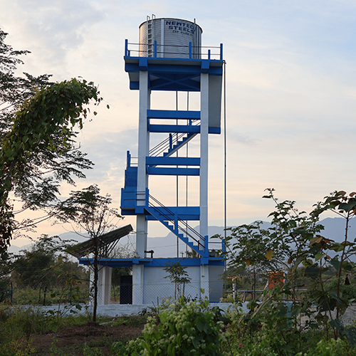 KL Overhead Water Storage Tank