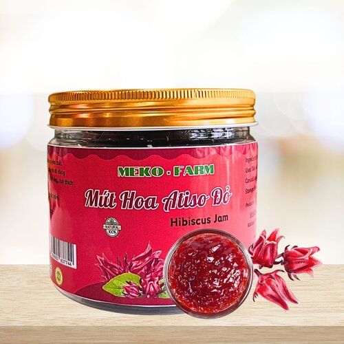 HIBISCUS JAM