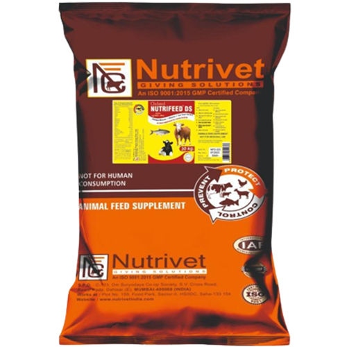 Veterinary Feed Supplement - Efficacy: Promote Growth