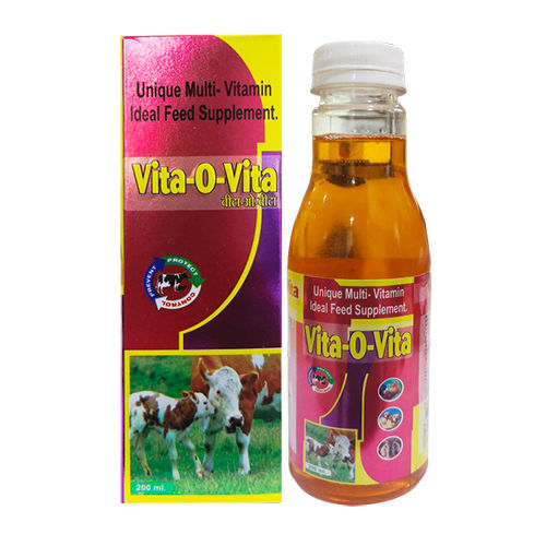 250 ML Multi-Vitamin Ideal Feed Supplement