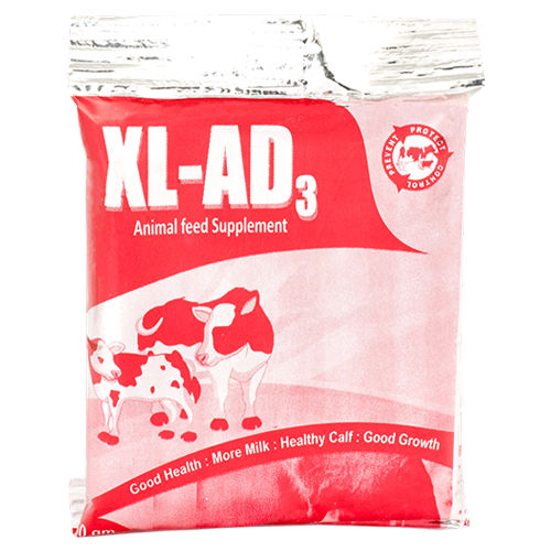 Ad3_10 GM Animal Feed Supplement