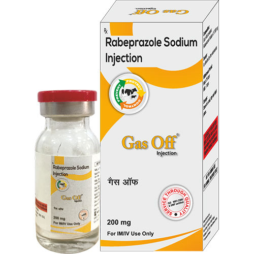 200 MG Rabeprazole Sodium Injection