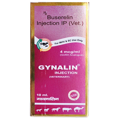 10 ML Buserelin Injection IP