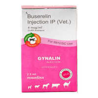 2.5 Ml Buserelin Injection Ip - Physical Form: Liquid