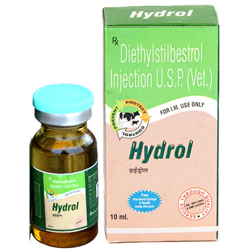 10 ML Diethylstibestrol Injection USP