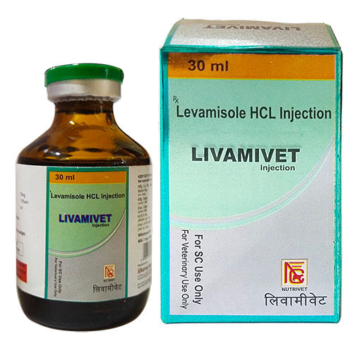 Levamisole HCL Injection