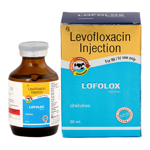 30 ML Levofloxacin Injection