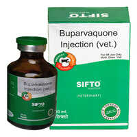 30 Ml Buparvaquone Injection - Physical Form: Liquid