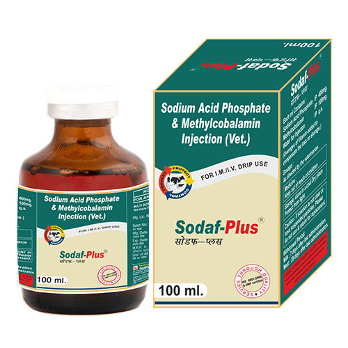 100 ML Sodium Acid Phosphate And Methylcobalamin Injection