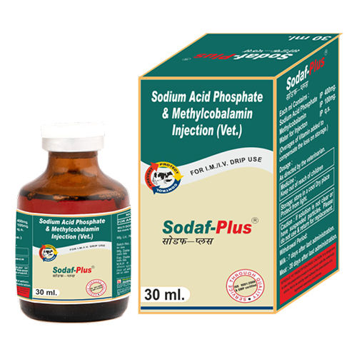 30 ML Sodium Acid Phosphate And Methylcobalamin Injection