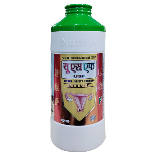 1 Ltr Potent Ecbolic And Uterine Tonic