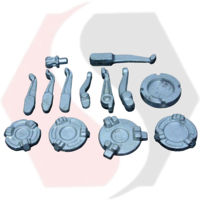 Forged Clutch Parts