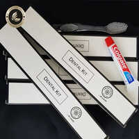 Hotel Dental Kit - High Quality Oral Hygiene Solution | Suitable For All Ages, External Use, Store In A Dry Place