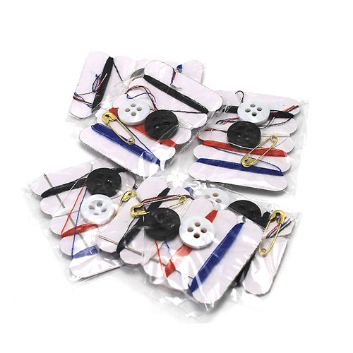 Hotel Sewing Accessories Sewing Kit