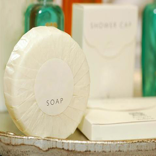 Hotel Soaps