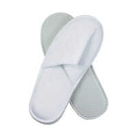 5mm Hotel Slipper - High-quality Fabric, Customized Fit, Available In Different Colors | Unisex Design, Sturdy Eva Upper, Warranty Included