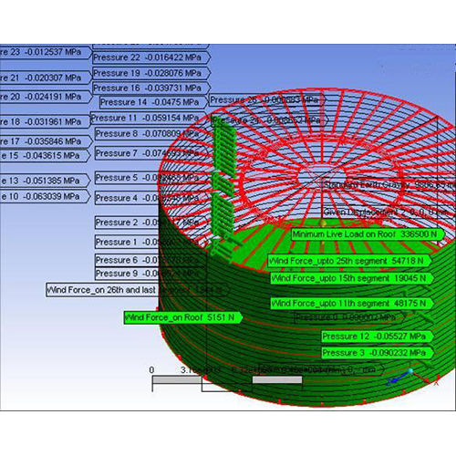 Mechanical Design And Engineering Services