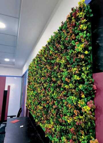 Indoor Artifical Vertical Garden