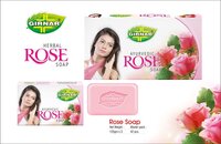Rose Soap 600gm (150gm X 4)