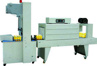 Sleeve Wrapping Machine - Air Pressure: 8 Bar