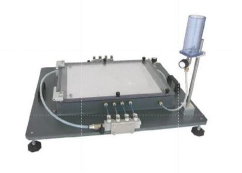 Hele-Shaw Apparatus