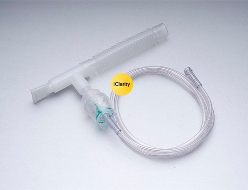 Nebulizer with T Piece