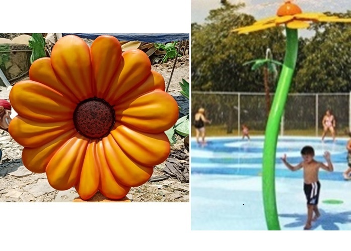 Water FRP Tots