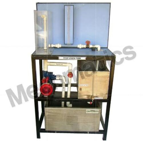 Pitot Static Tube Apparatus
