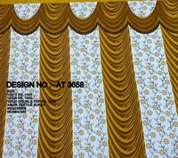 Mandap Parda Decoration - Attributes: Quick Dry