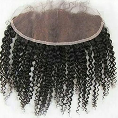 Natural Curly Frontals Hair