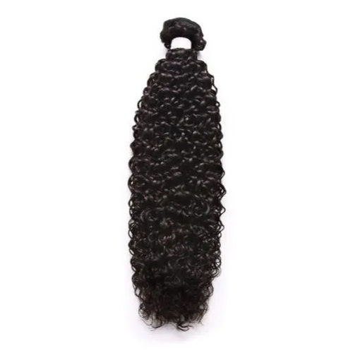 Kinky Curly Weft Hair