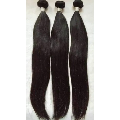Indian Straight Black Hair Extensions