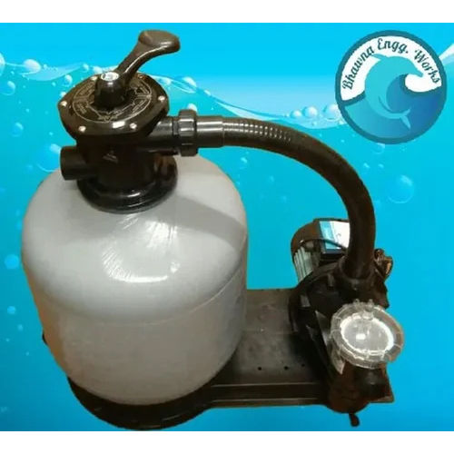 Swimming Pool Combo Sand Filter