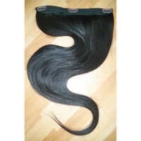 Clip Hair Extensions In Body Wavy
