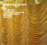 Wedding Curtains Decoration - Attributes: Quick Dry