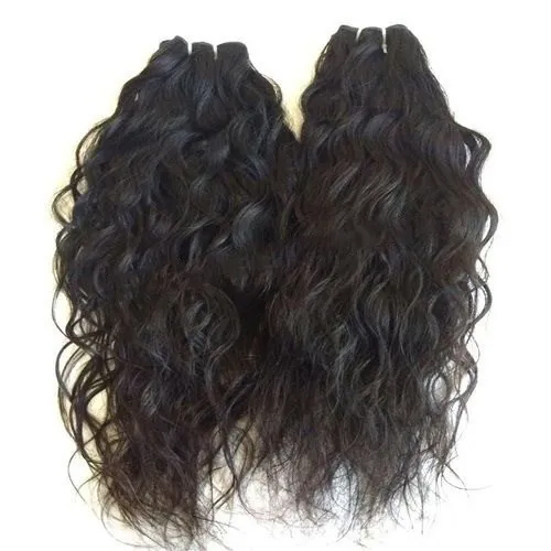 Temple Wavy Hair Extension