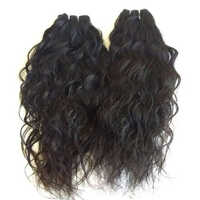 Temple Wavy Hair Extension