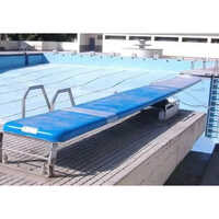 Swimming Pool Diving Board