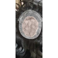 Mens Front Lace Hair Patch