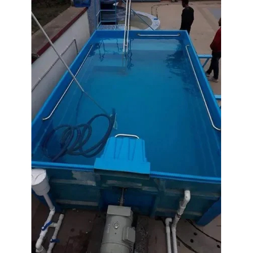 Fiberglass Swimming Pool