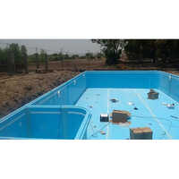 FRP Swimming Pool