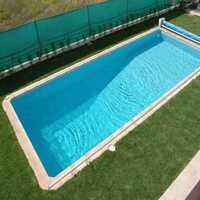 Prefabricated Swimming Pool