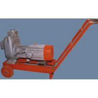 Swimming Pool Pump Trolley