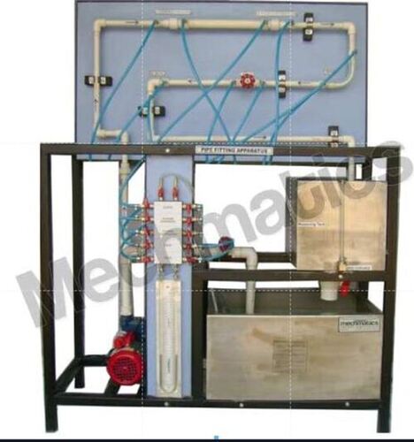 Pipe Fitting Apparatus Equipment
