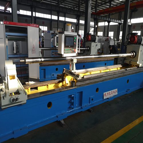 2MK2125x5 Deep Hole Honing Machine