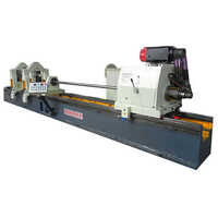 2mk2135 Cnc Deep Hole Powerful Honing Machine - Color: White