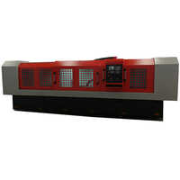Zk2103 Gun Drill Machine - Stainless Steel Material , Semi-automatic Cnc Functionality