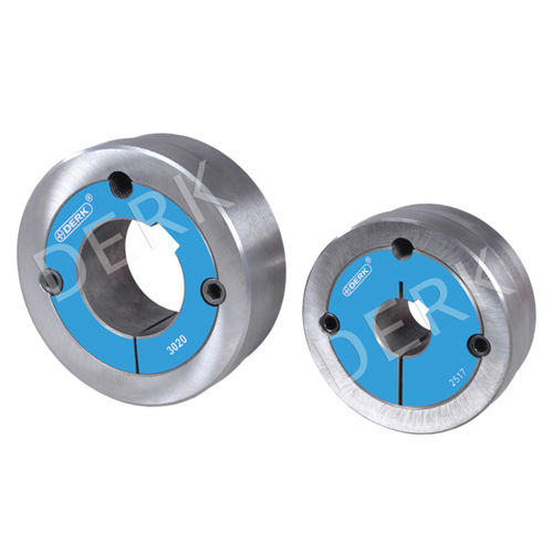 Taper Bush Weld On Hub Pulley - Color: As Per Availability